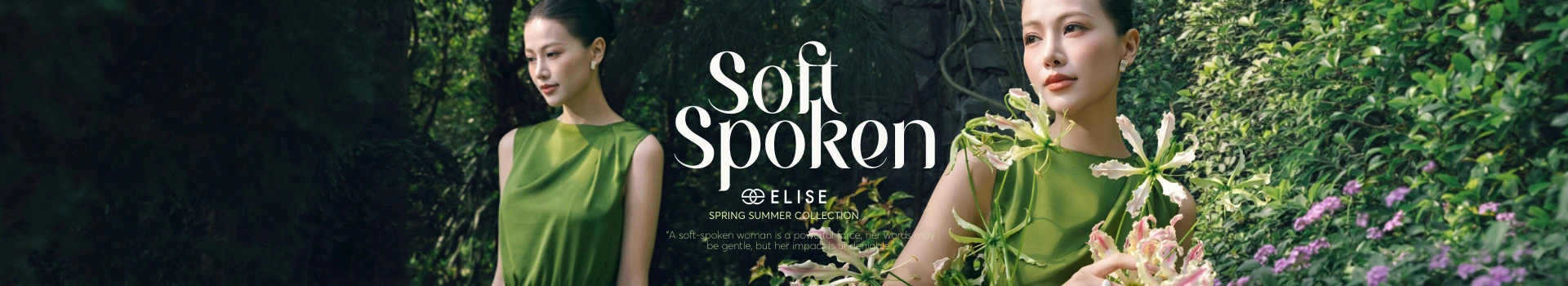 Banner Elise Desktop